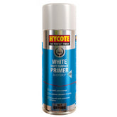 Hycote Bodyshop High Build White Spray Paint 400ml Spray Paint